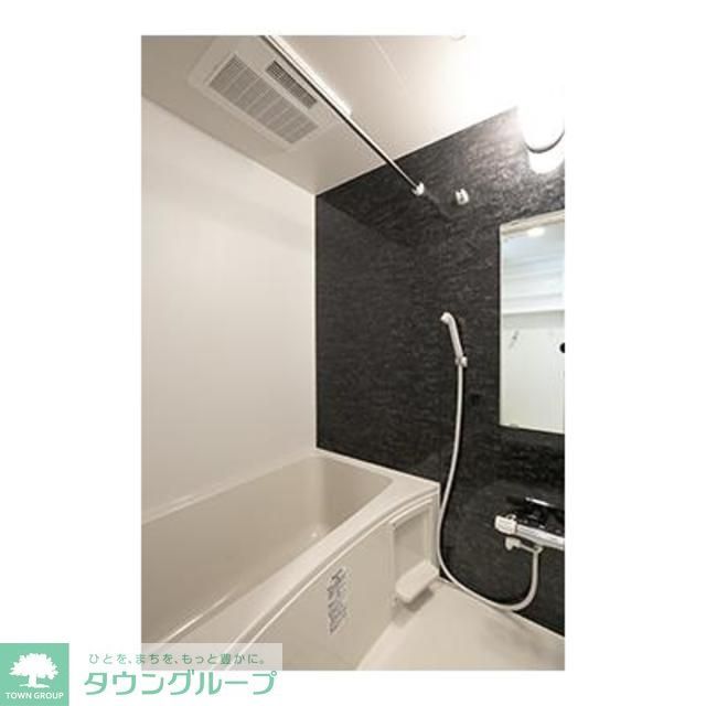 バス・シャワールーム　※写真は同タイプ住戸です。