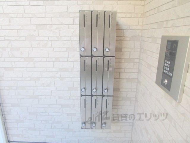 その他共有部分　集合ポスト