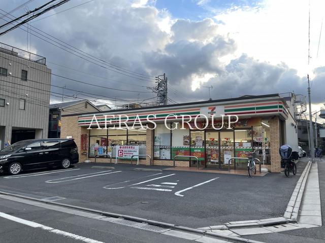 コンビニ　セブン-イレブン 豊島高松１丁目店（コンビニ）まで109m