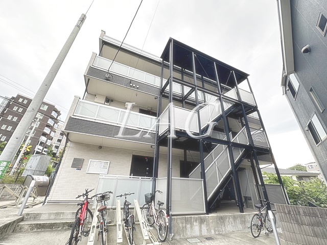 建物外観　外観です。