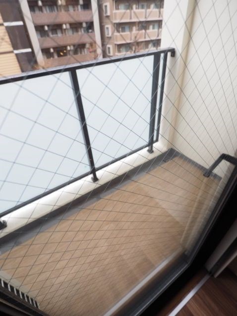 バルコニー　別号室参考写真