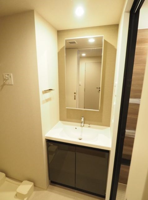 洗面設備　別号室参考写真