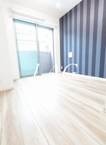 居室・リビング　居室です。