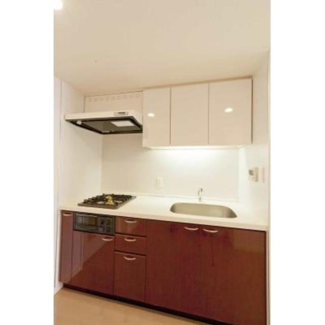 キッチン　※写真は同タイプ住戸です。
