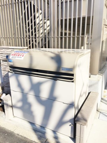 その他　専用ごみ収集ボックス