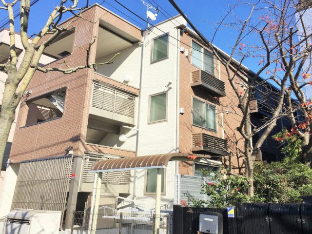 建物外観　外観も気になるポイント