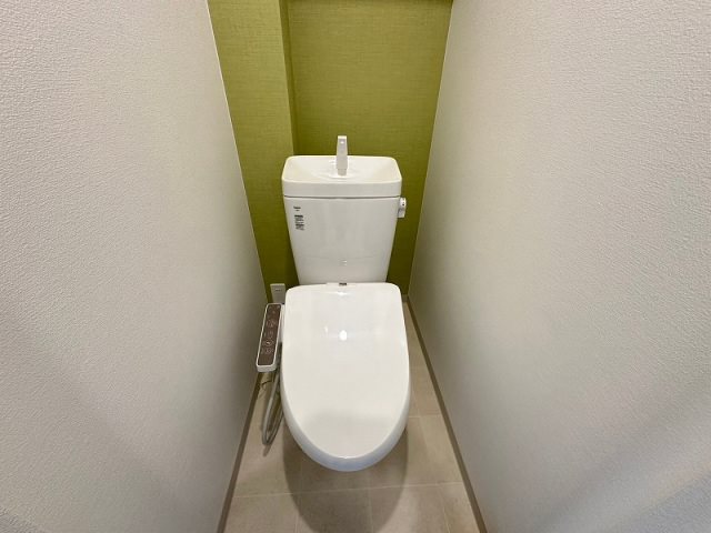 トイレ　賃貸ならトーマスリビング原田店へ