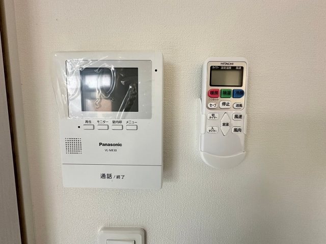 セキュリティ　賃貸ならトーマスリビング原田店へ