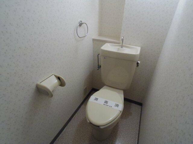 トイレ　【参考写真】