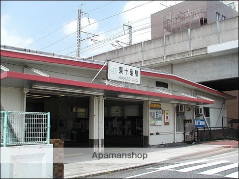 その他　東十条駅南口（その他）まで724m