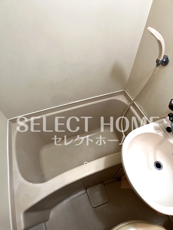 バス・シャワールーム　同型タイプ