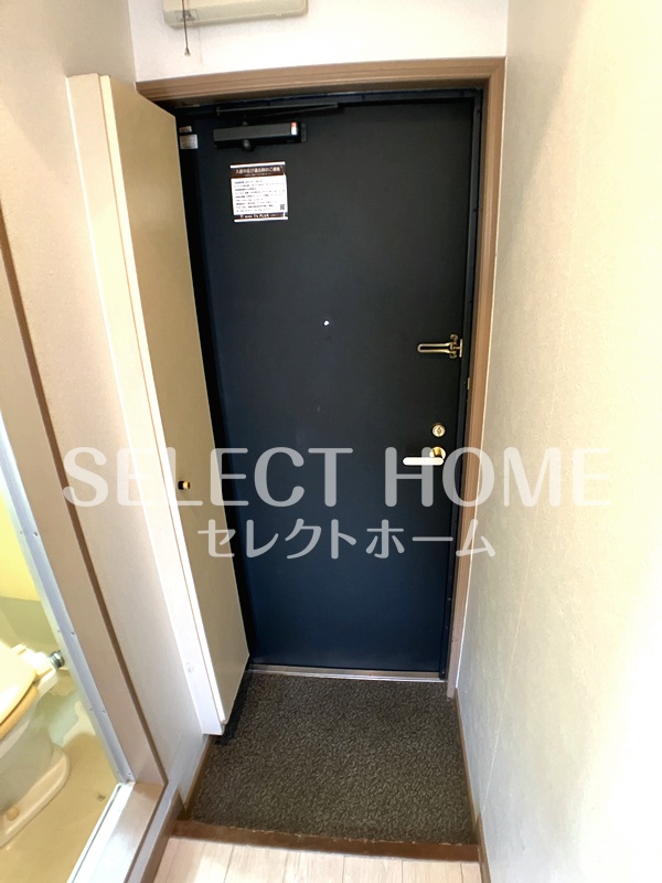 玄関　同型タイプ