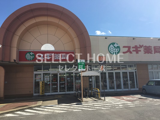 ドラックストア　スギ薬局 ドミー幸田店（ドラッグストア）まで290m