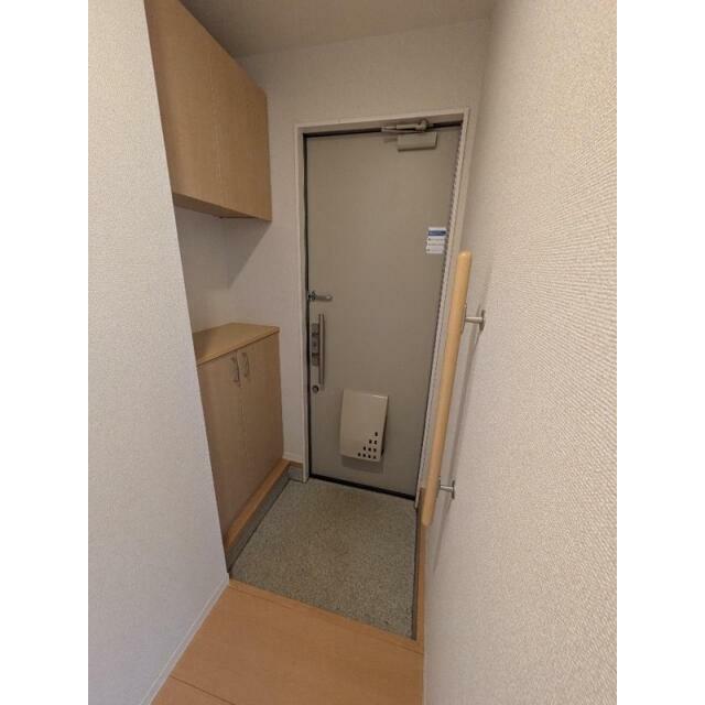 ロビー　内装
