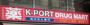 ドラックストア　K-port 青物横丁店（ドラッグストア）まで698m