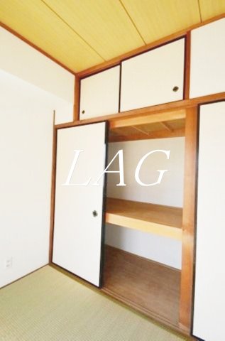 収納　収納です。