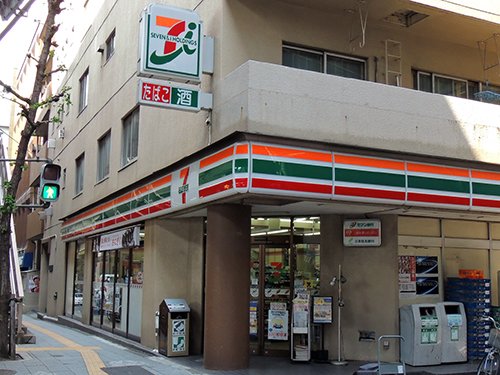 コンビニ　セブンイレブン 板橋大山公園前店（コンビニ）まで594m