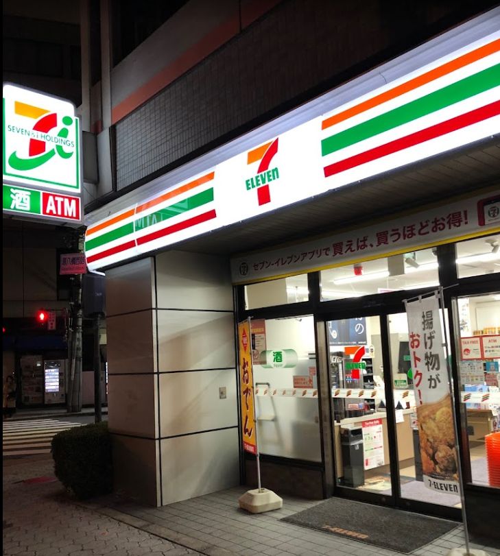 コンビニ　セブンイレブン 大阪同心2丁目店（コンビニ）まで1229m