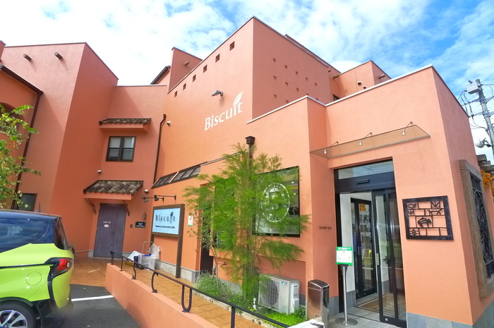 飲食店　ビスキュイ（飲食店）まで349m