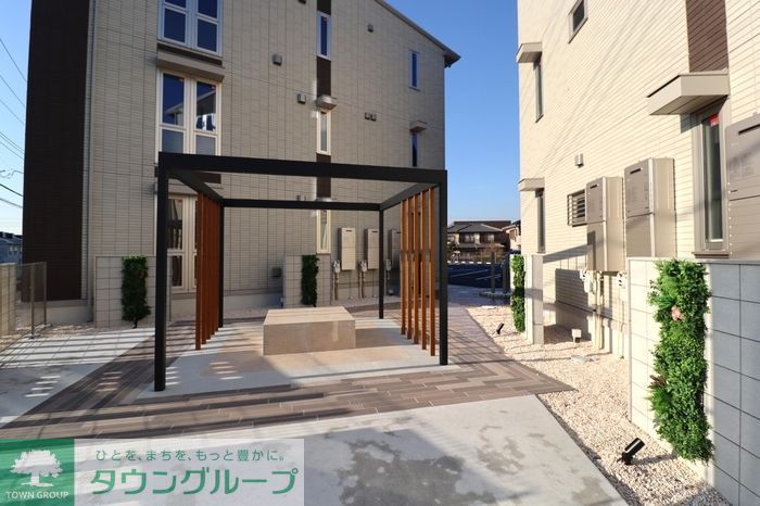 眺望　お問合せはタウンハウジングまで！※現地待合わせ相談可能