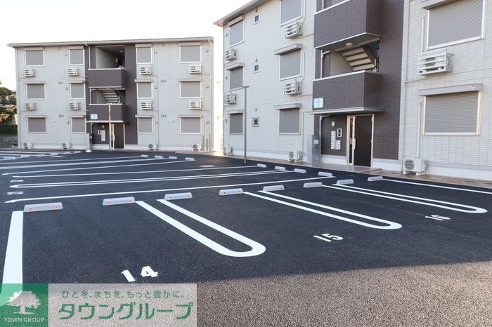 バルコニー　お問合せはタウンハウジングまで！※現地待合わせ相談可能！