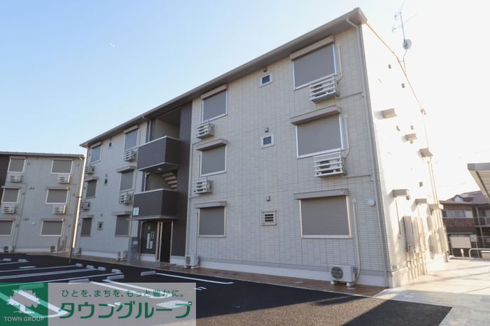 建物外観　お問合せはタウンハウジングまで！※現地待合わせ相談可能