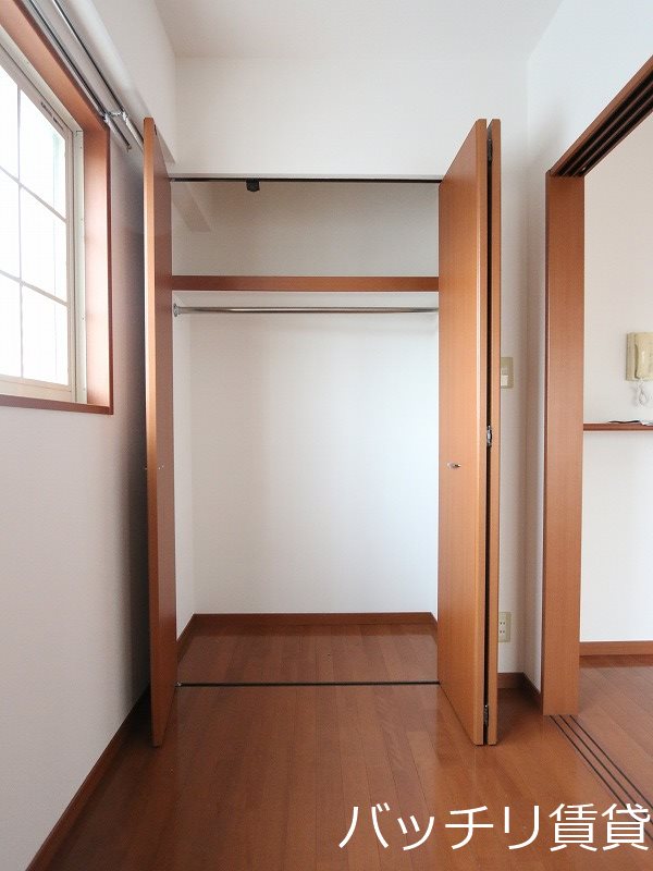 収納　※写真は同物件、同タイプの部屋の為、現状を優先します。