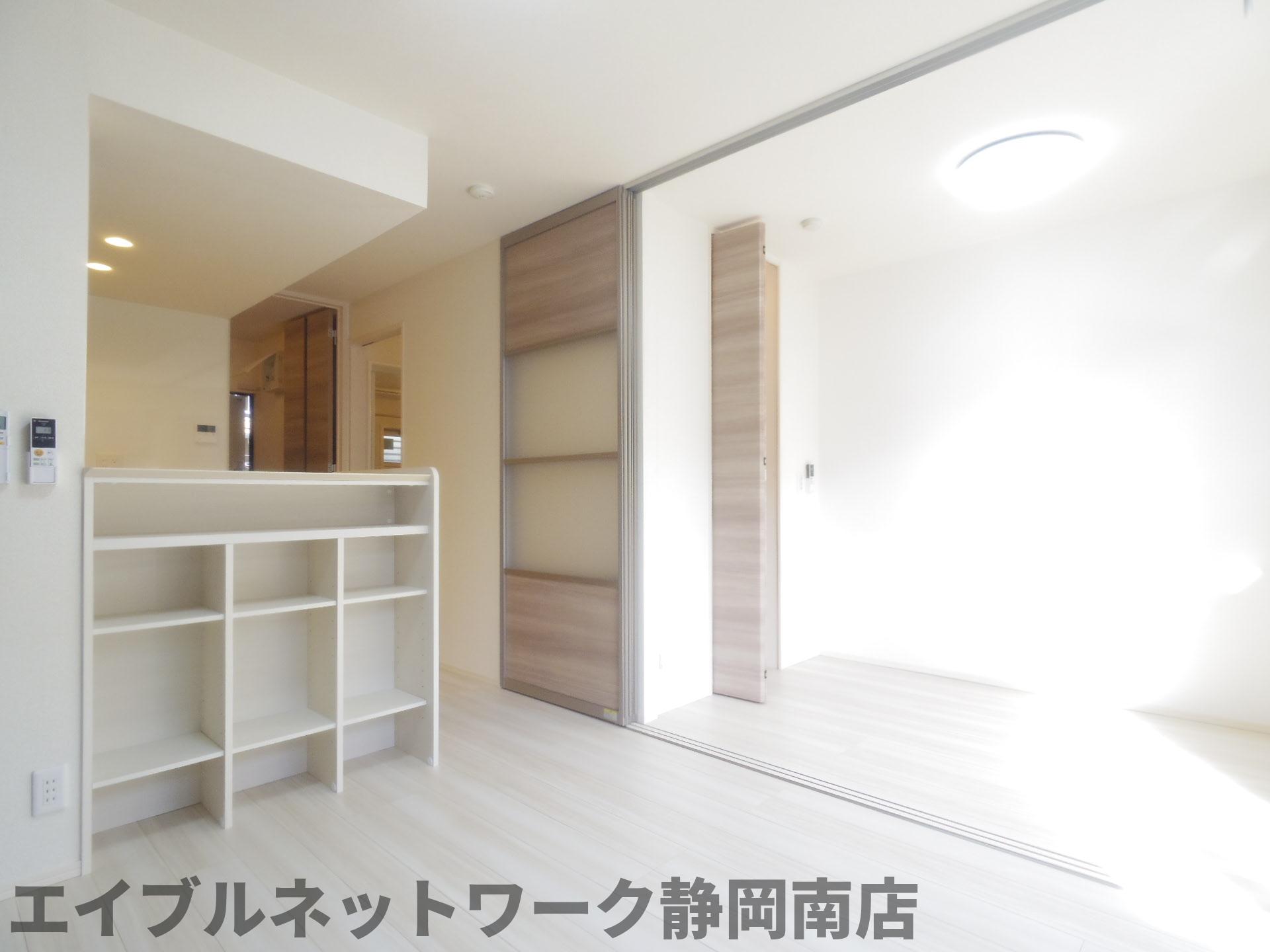 その他設備　リビングです