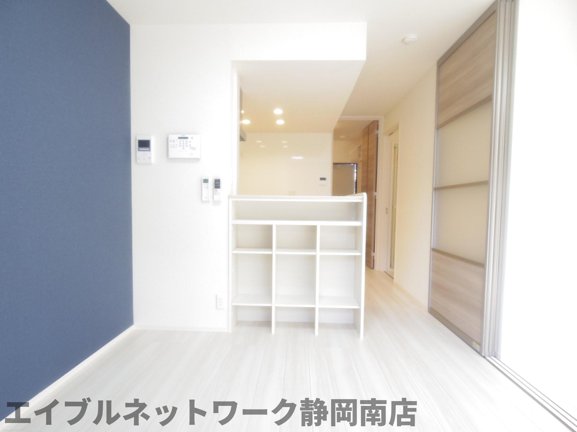 その他　ゆったりとした居間です