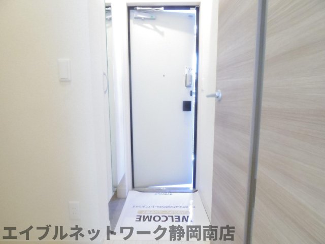 玄関　毎日通る玄関はこちらです