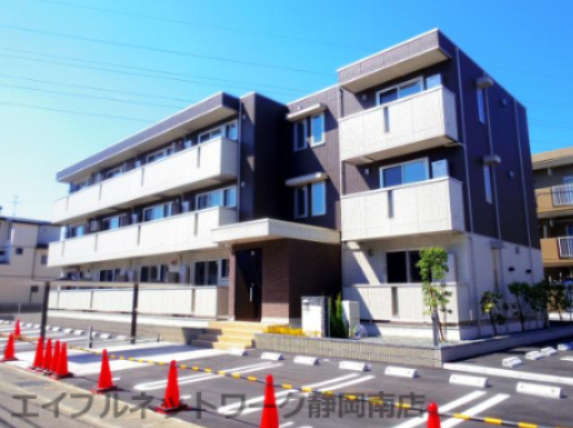 建物外観　物件の外観です