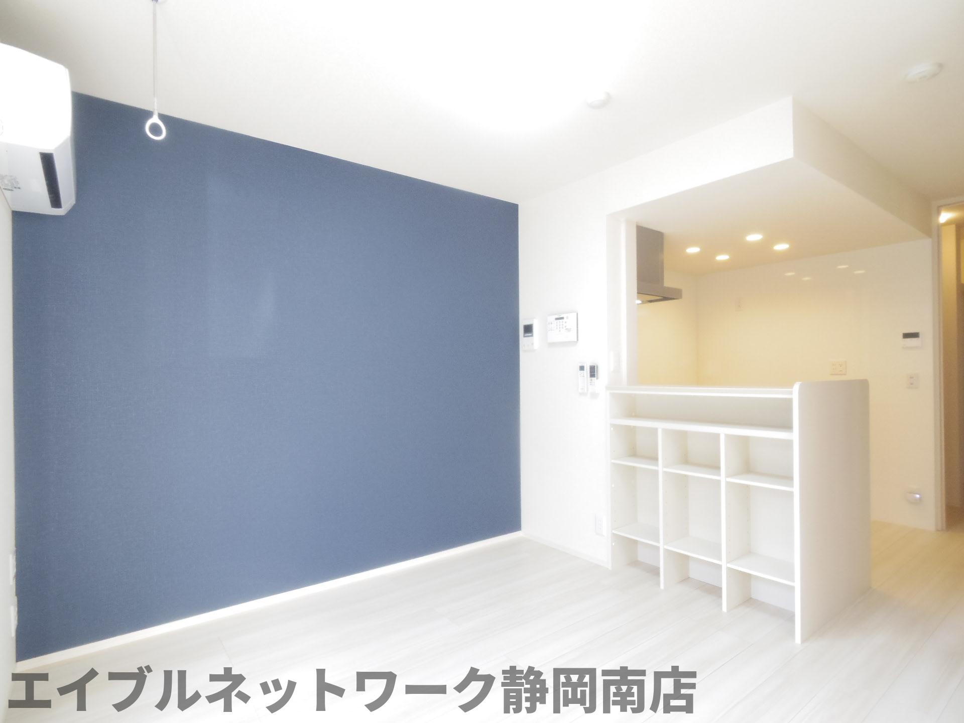 居室・リビング　使いやすい居間です