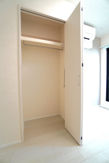 収納　※写真は同タイプ住戸です。