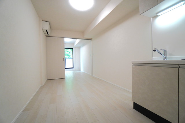 居室・リビング　※写真は同タイプ住戸です。