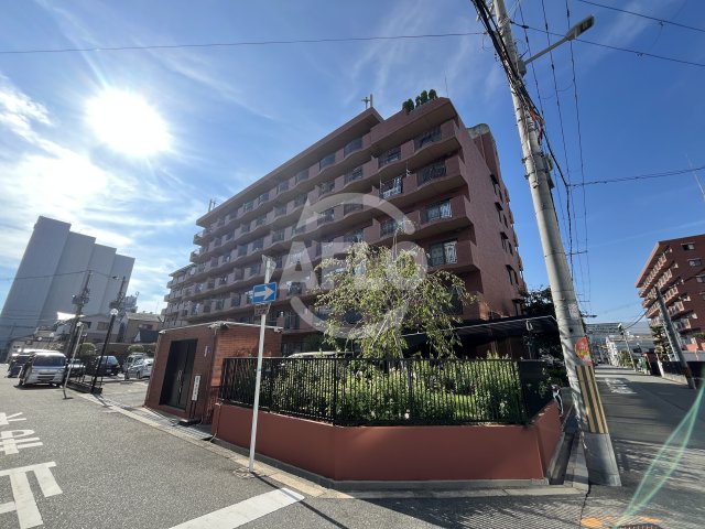 建物外観　タイガーアネックスマンション　外観
