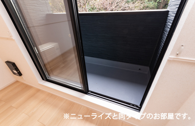 バルコニー　イメージ