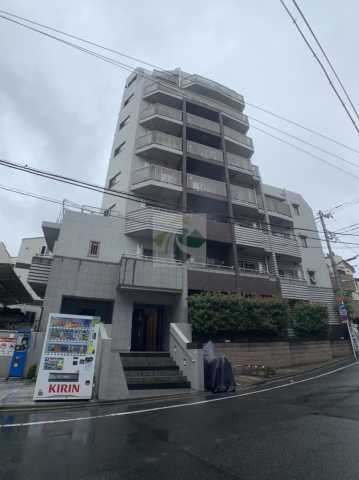 建物外観　グランドコンシェルジュ上池袋