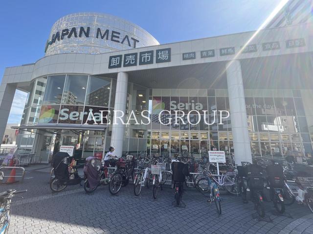 スーパー　ジャパンミート 王子店（スーパー）まで302m