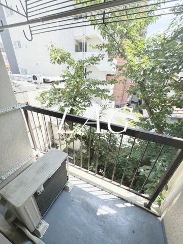 バルコニー　バルコニーです。