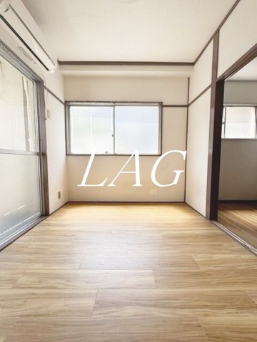 その他部屋・スペース　寝室です。