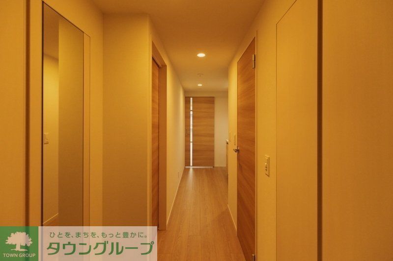 玄関　玄関