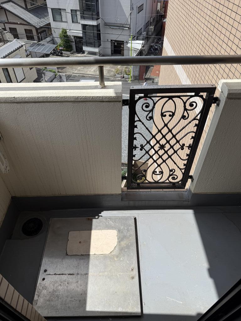 ダイホープラザ千歳烏山A棟の内装写真