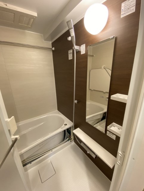 バス・シャワールーム　別部屋参考写真