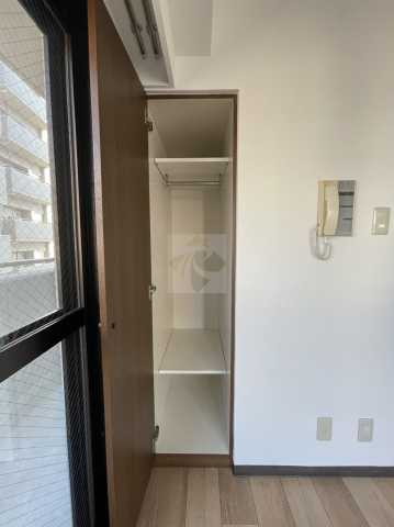 収納　藤和シティコープ新大塚II