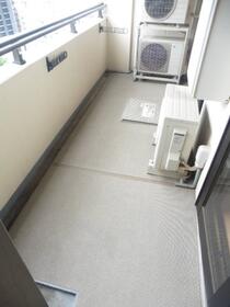 バルコニー　バルコニー※別部屋参考写真
