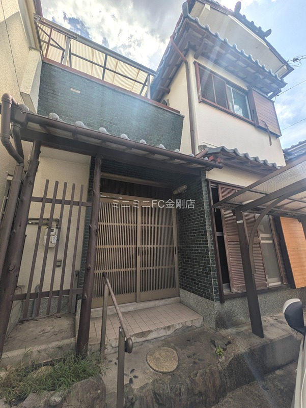 美原区平尾貸家の外観写真