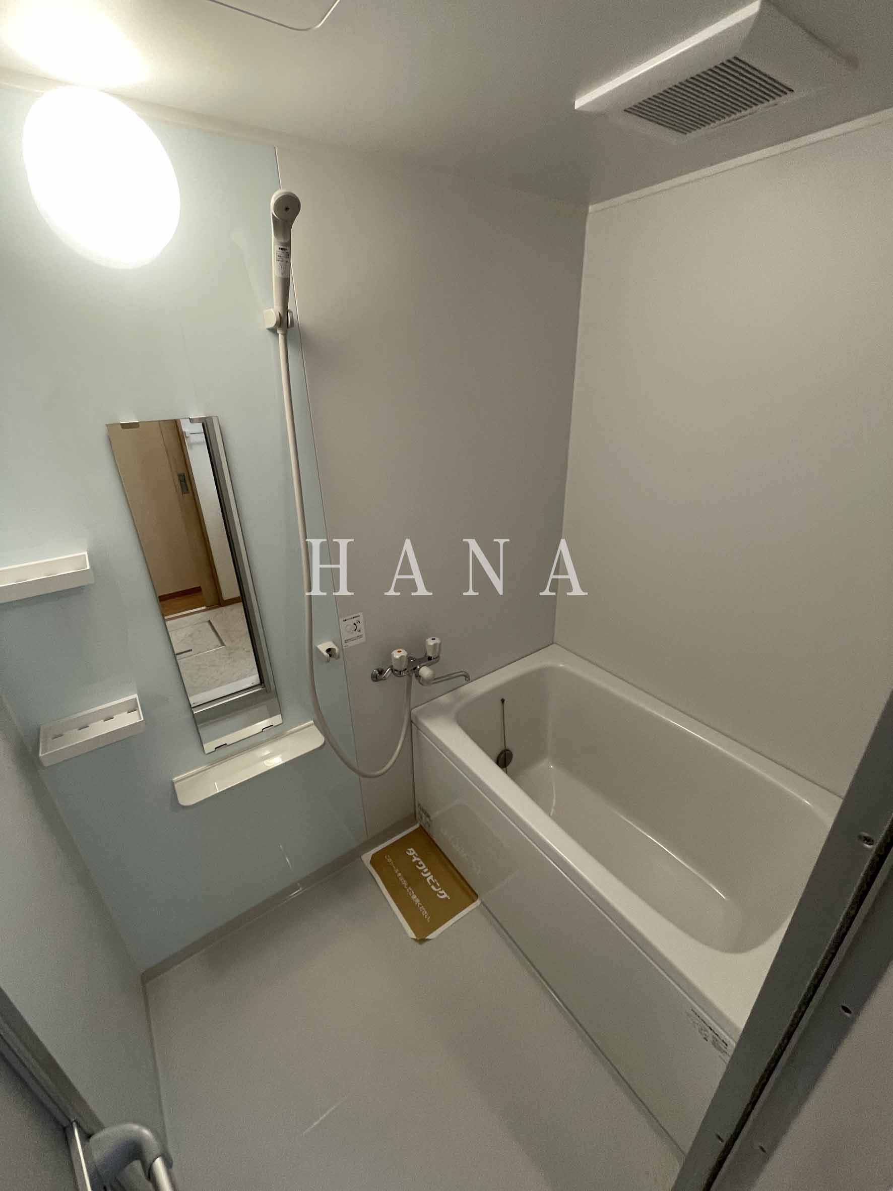 バス・シャワールーム　他部屋参考写真
