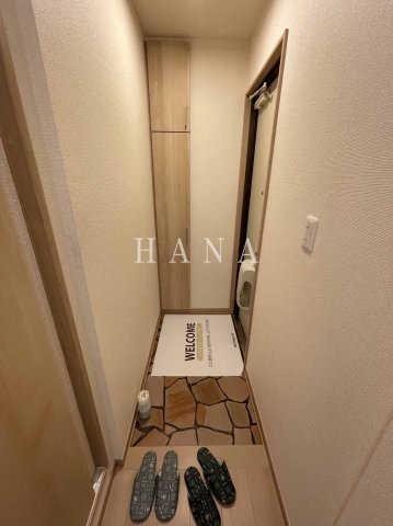 玄関　他部屋参考写真