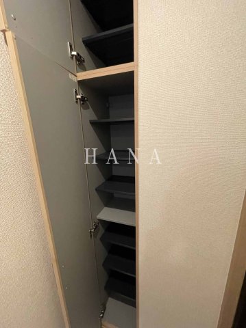 収納　他部屋参考写真