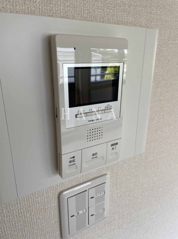 セキュリティ　他部屋参考写真